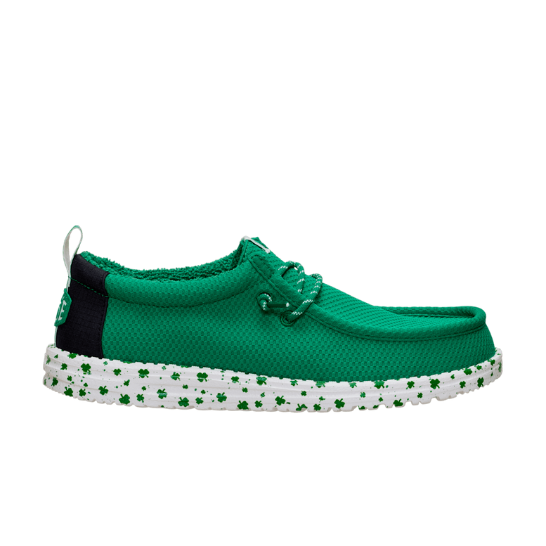 Wally Shamrock Slip-On - Men's