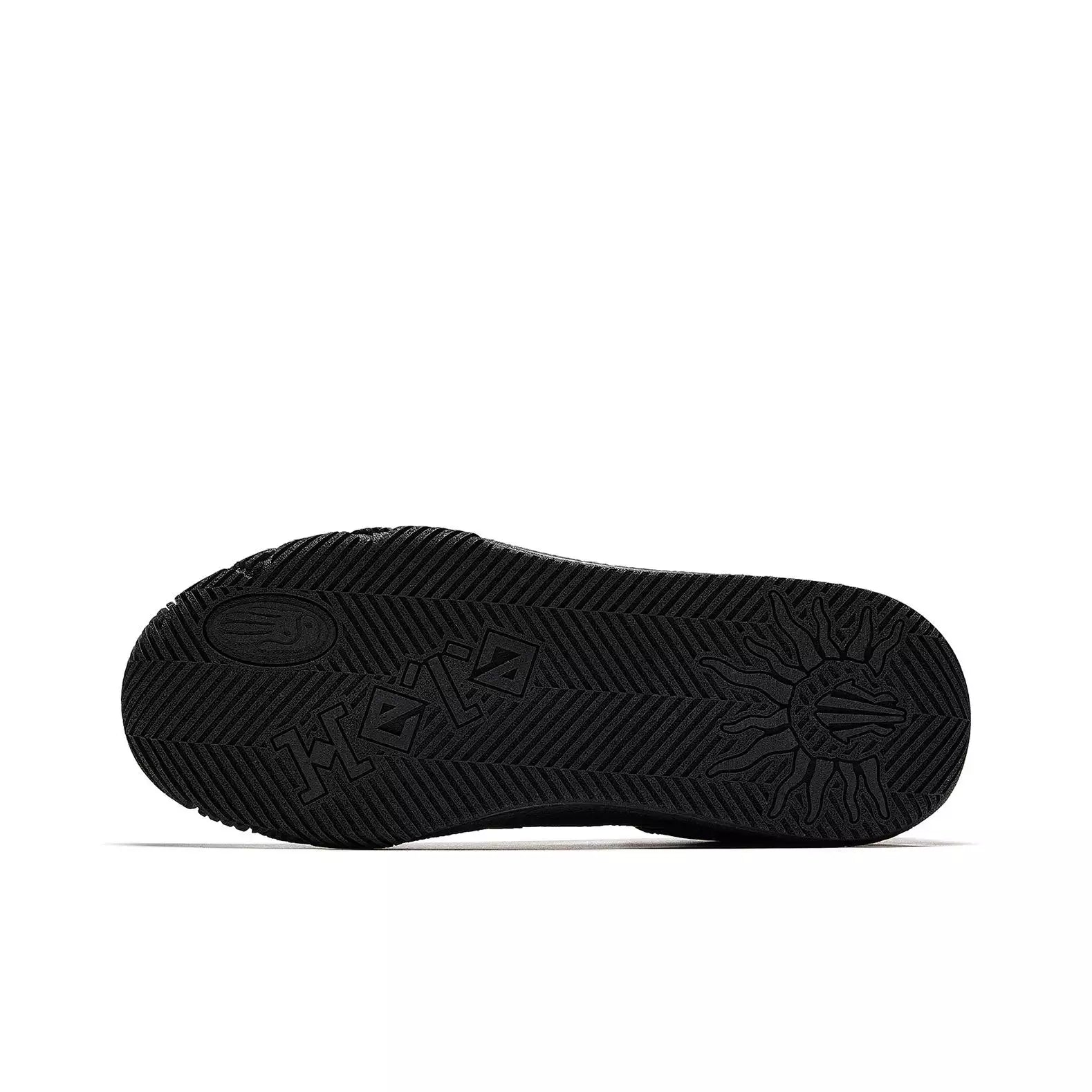 Black Warrior Sneakers