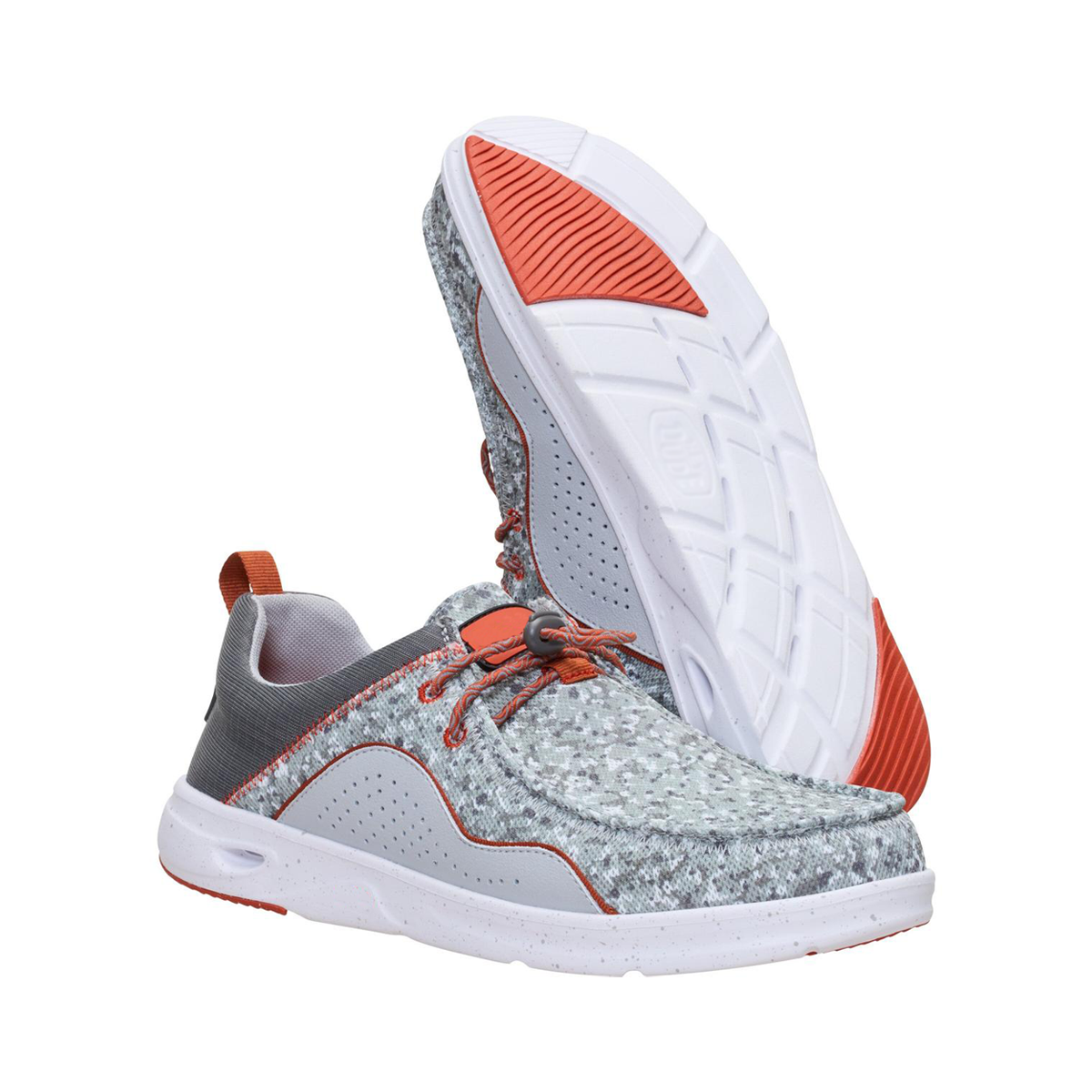 Men's Breathable Mesh Water Sneakers