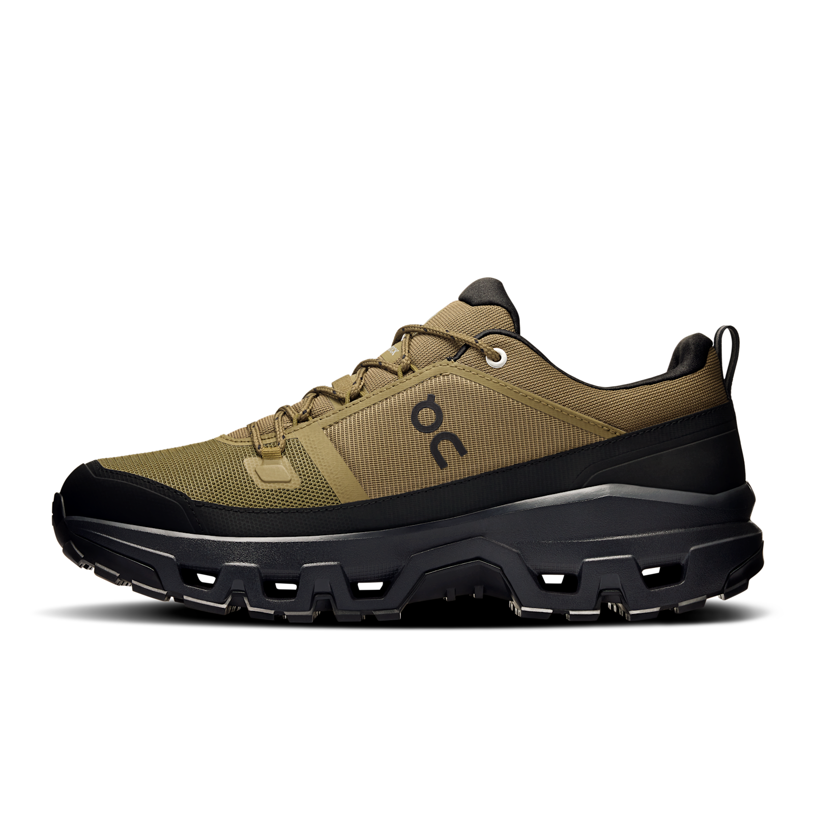 Men's Cloudrock Low Waterproof Brown