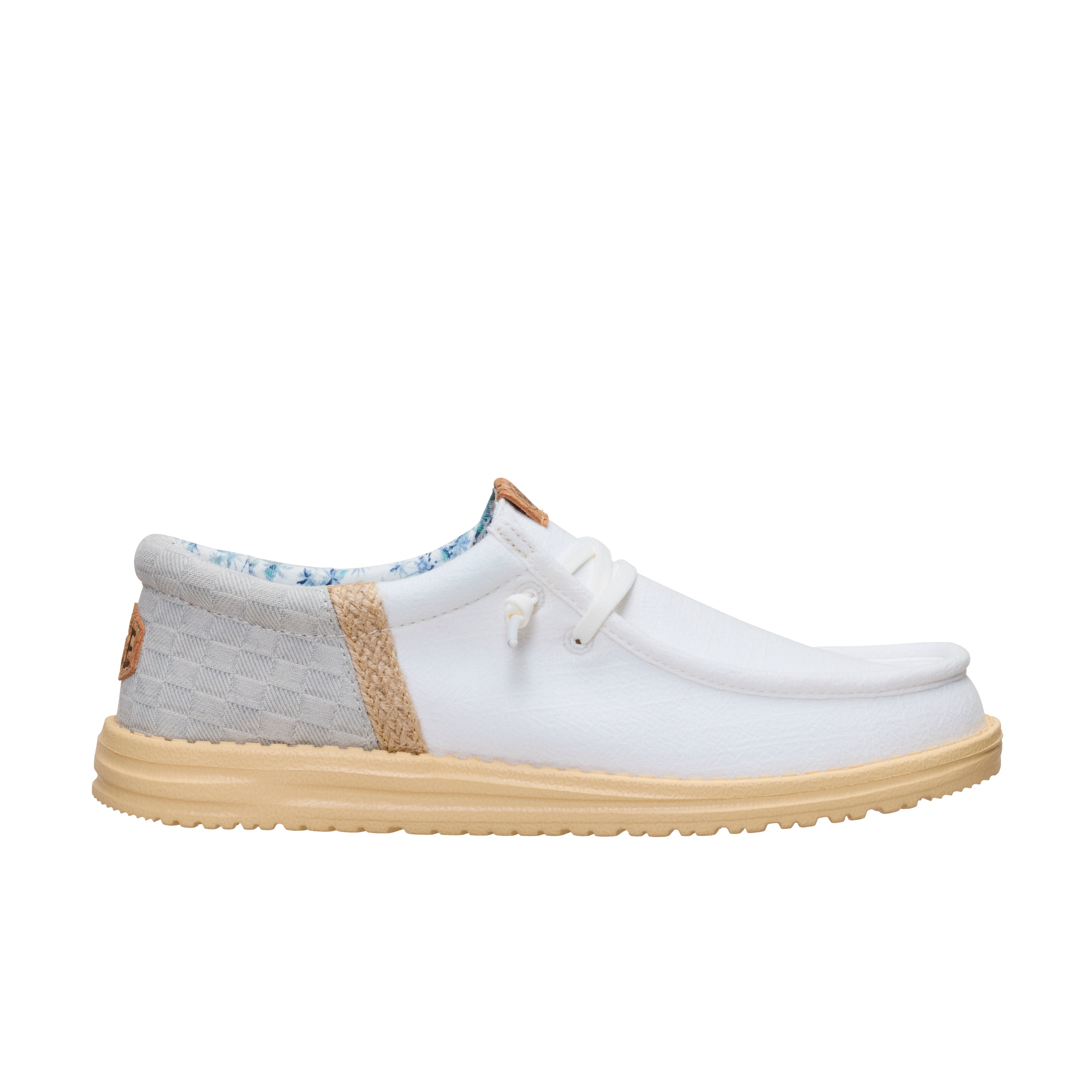 Summer Stitch Casual Shoes