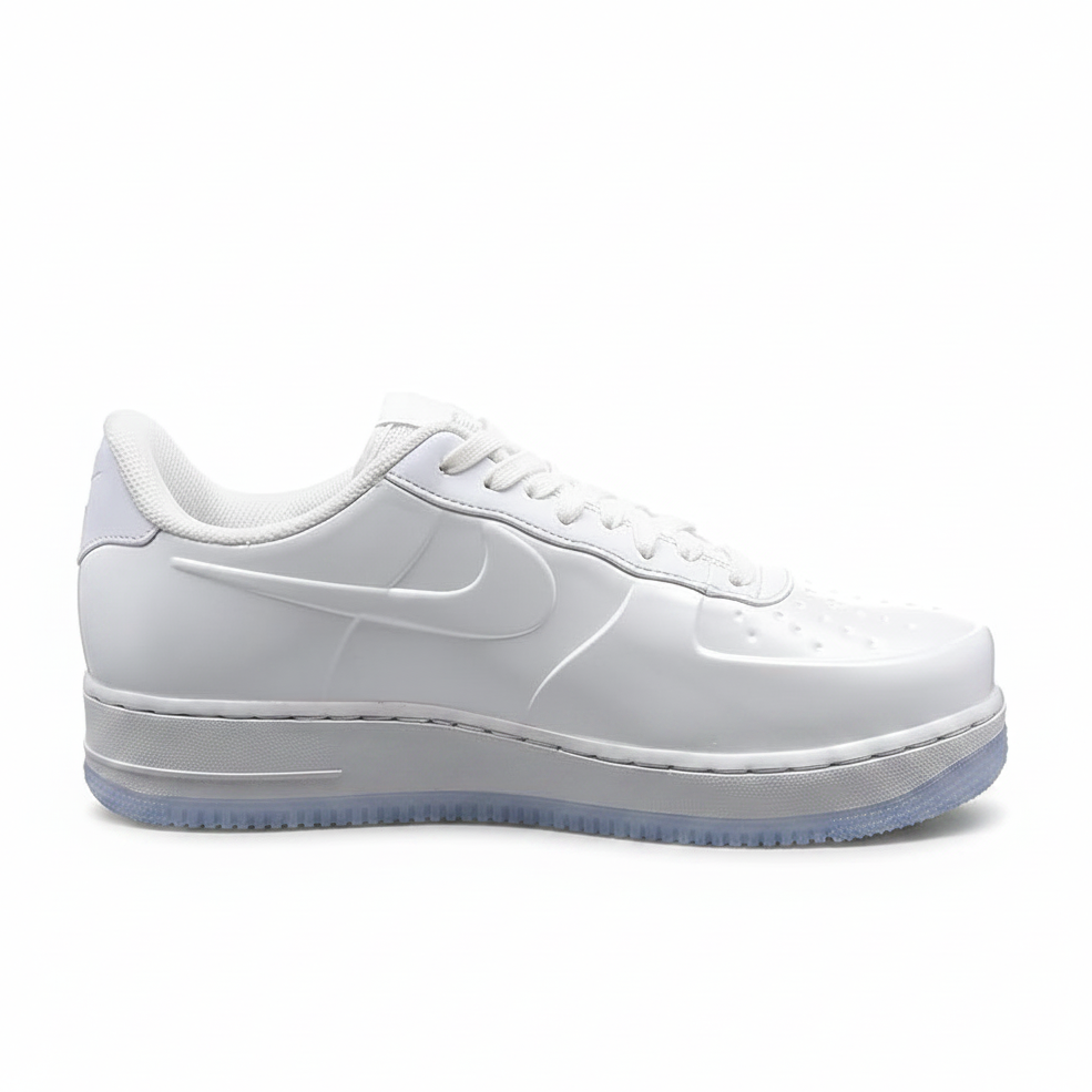 Air Force 1 Foamposite Pro Cup White