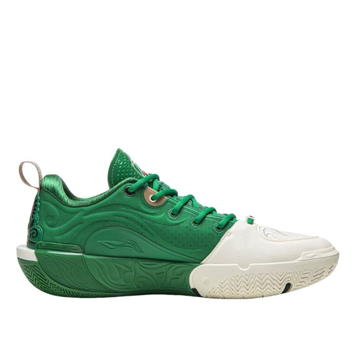 Way Of Wade 12 'White Green'