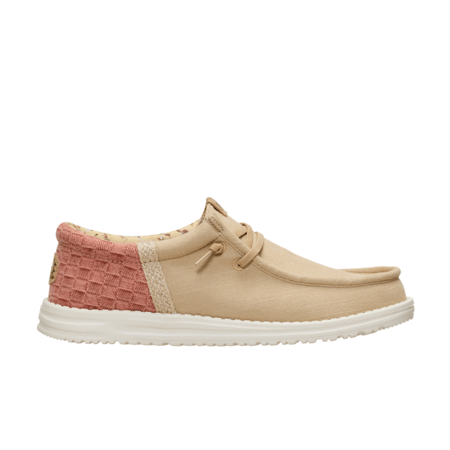Summer Stitch Casual Shoes