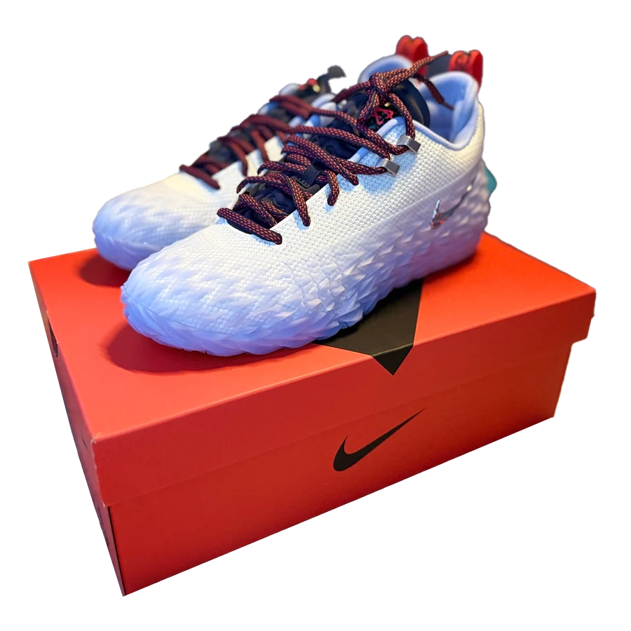 Nike S.T. Charge 'Detroit Tough'